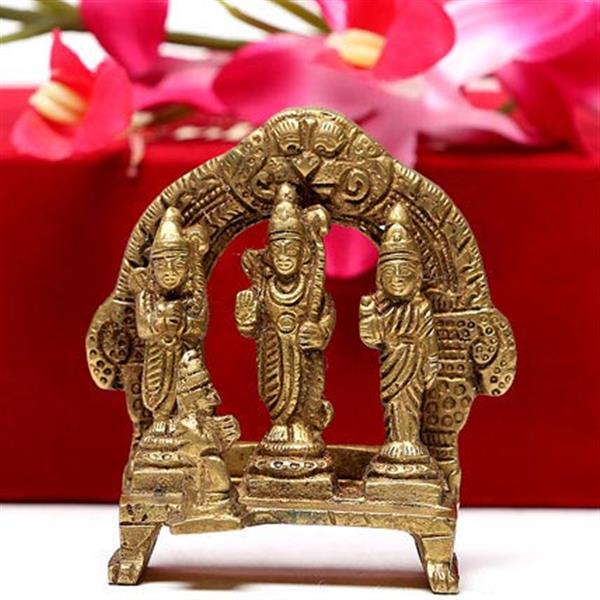 Send Mothers Day Shri Ram Darbar Idol Online