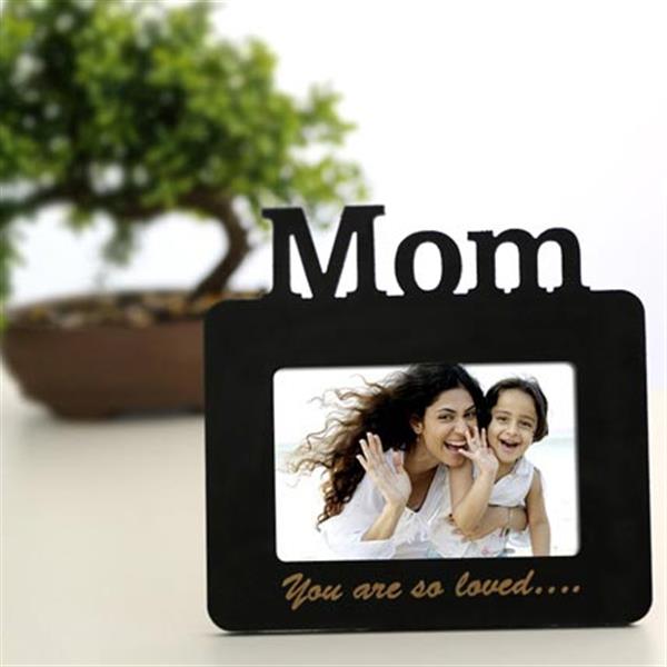 Send Lovely Mom Personalized Frame Online