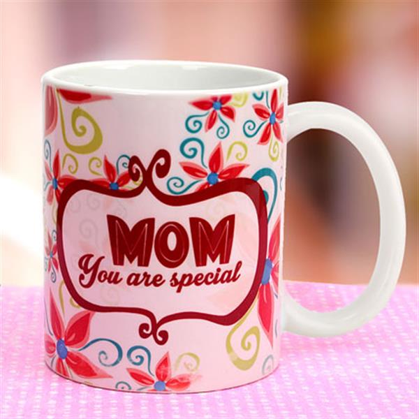 Send Special Mom Mug Online