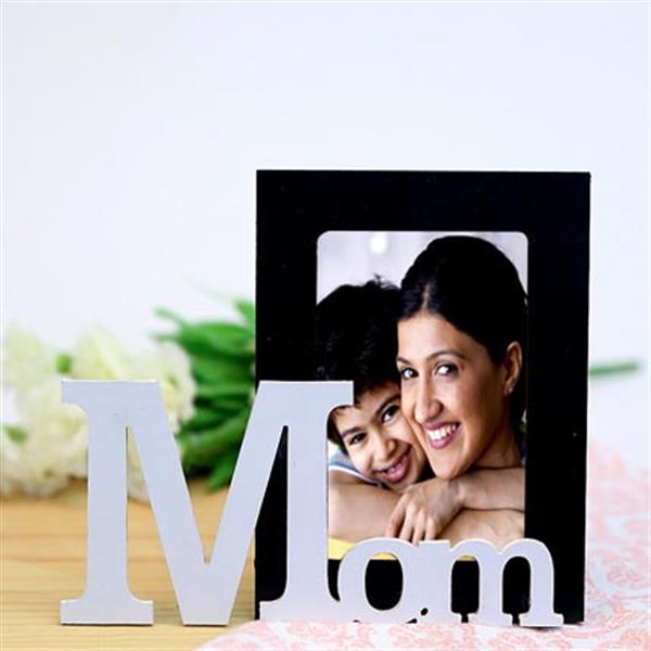 Send Dearest Mom Personalized Frame Online