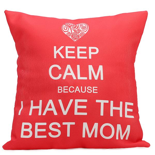 Send Keep Calm For Best Mom Online