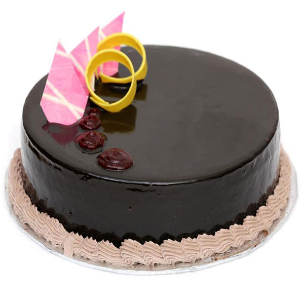 Send Yummy Chocolate Truffle Cake Online