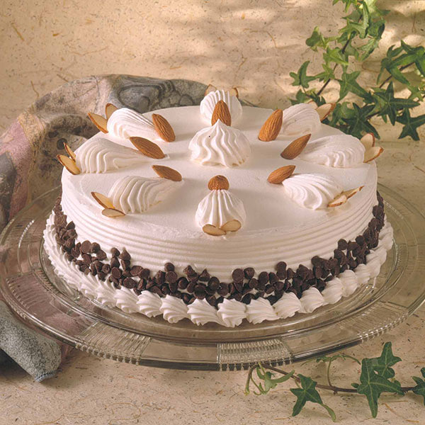 Send Chocolaty Almond Cake Online