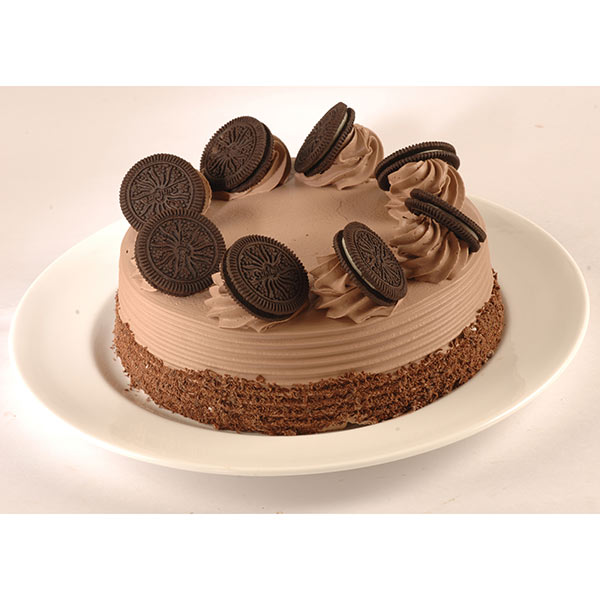 Send Delectable Choco-Oreo Cake Online