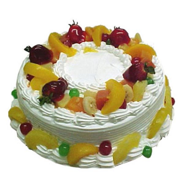 Send Fresh Fruit Cake  Online