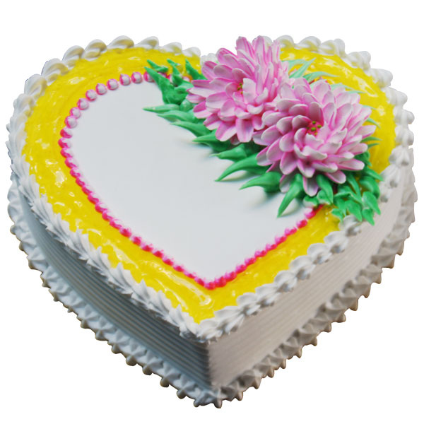 Send Hearty Pineapple Cake Online