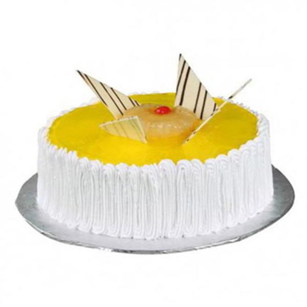 Send Pineapple Fresh Delight Cake Online