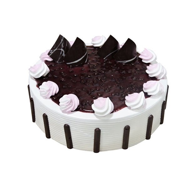 Send Wonderful Blueberry Cake Online