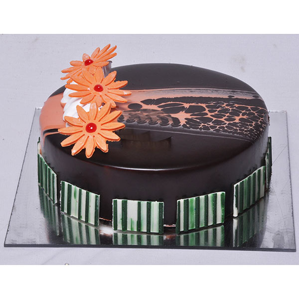 Send Sunset Chocolate Cake Online