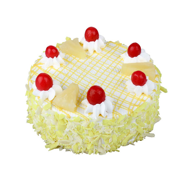 Send White Forest Delight Cake Online