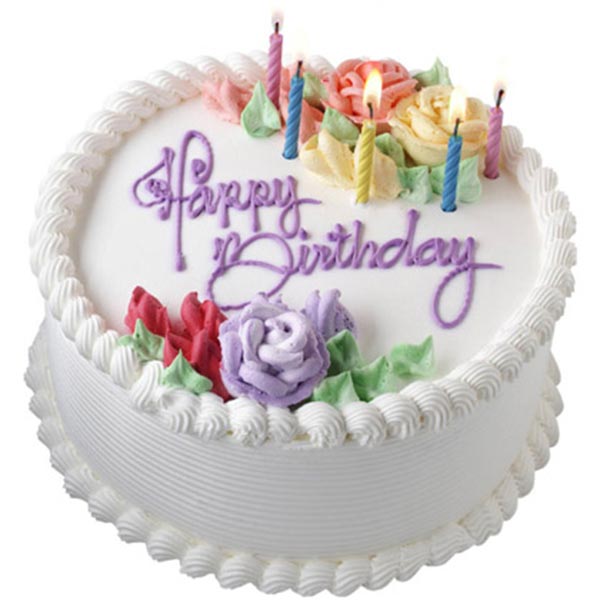 Send Birthday Exclusive Cake Online