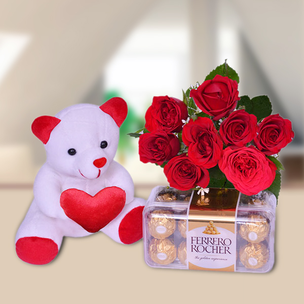 Send Charming-Adorable Gift Online