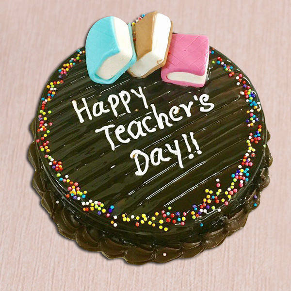 Send Chocolate Cake for Best Teacher Online
