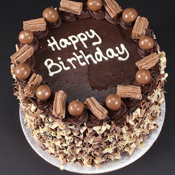 Send Malteser Surprise Indulgence Cake Online