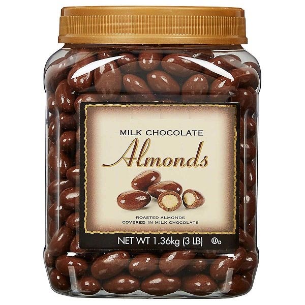 Send Milk Chocolate Almonds Online