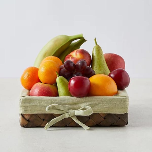 Send Fruit Basket Online