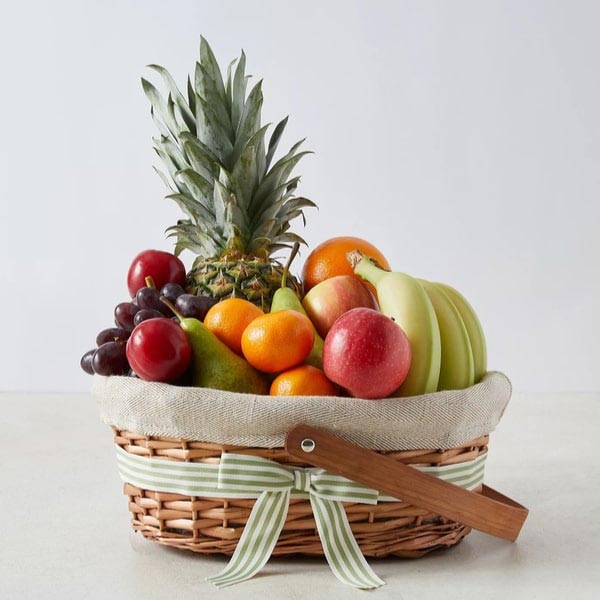 Send Premium Fruit Basket Online