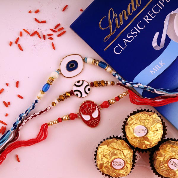 Send Our Special Rakhi Combo Online