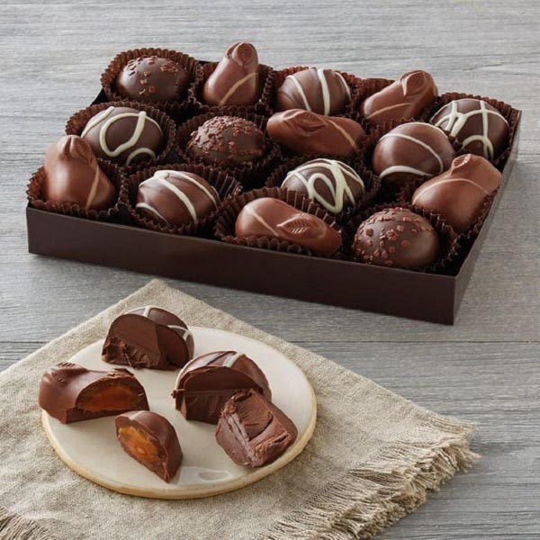 Send Delicious Chocolate Balls Gift Pack Online