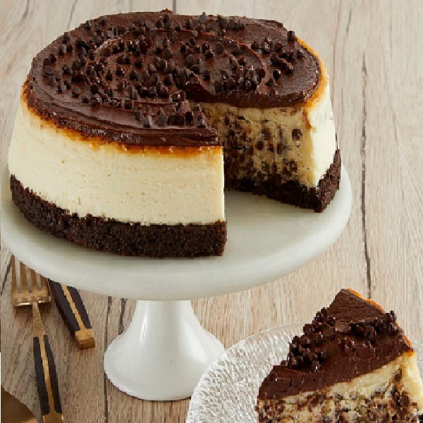 Send Velvet Cheesecake Online