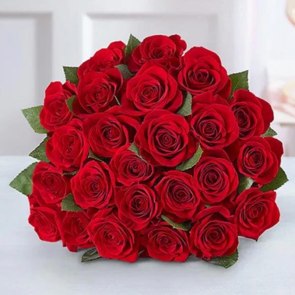 Send Red Rose Bouquet Online