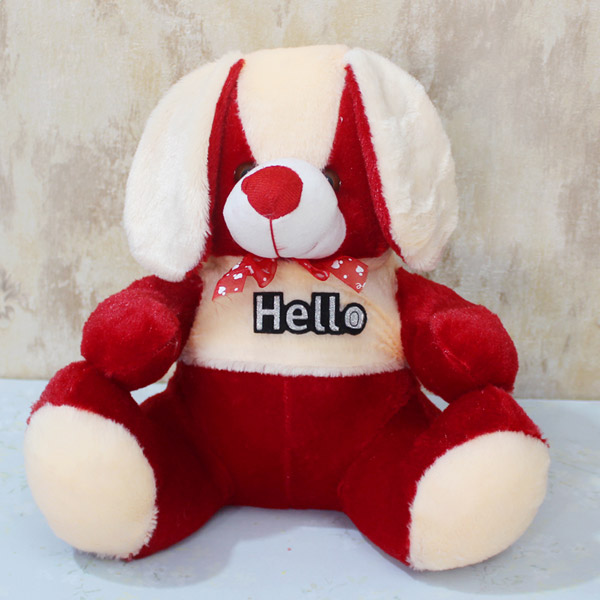 Send Hello Teddy Online