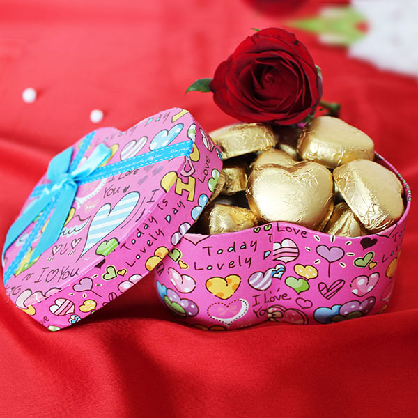 Send A Hearty Treasure Online