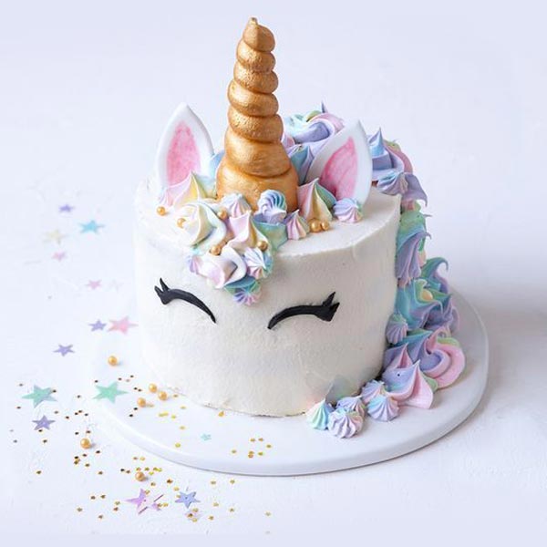 Send Adorable Unicorn Cake Online