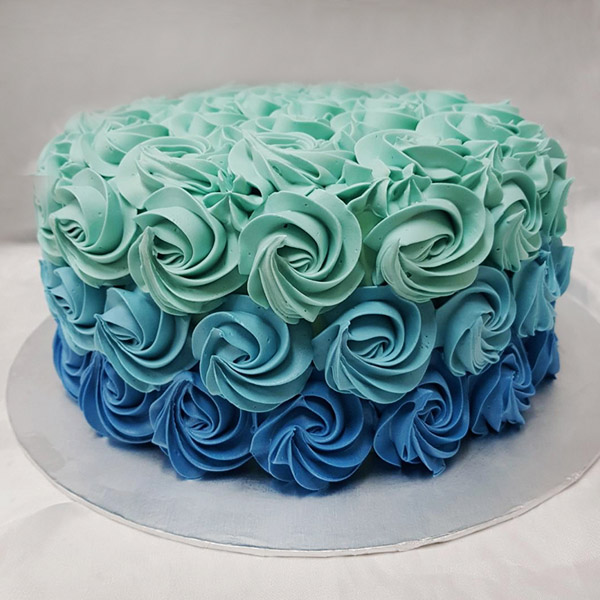 Send Butterscotch Designer Cake Online