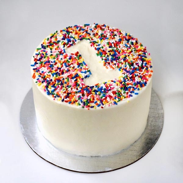 Send Butterscotch Number One Designer Cake Online