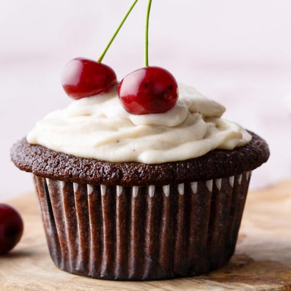 Send Creamy Chocolate Cupcakes  Online