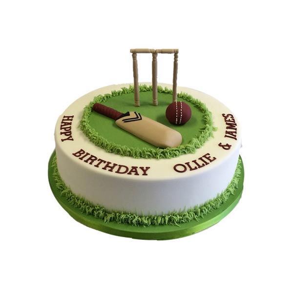Send Cricket Cake Online