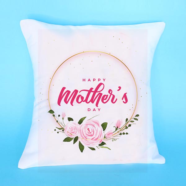Send Cushion for Mothers Day Online