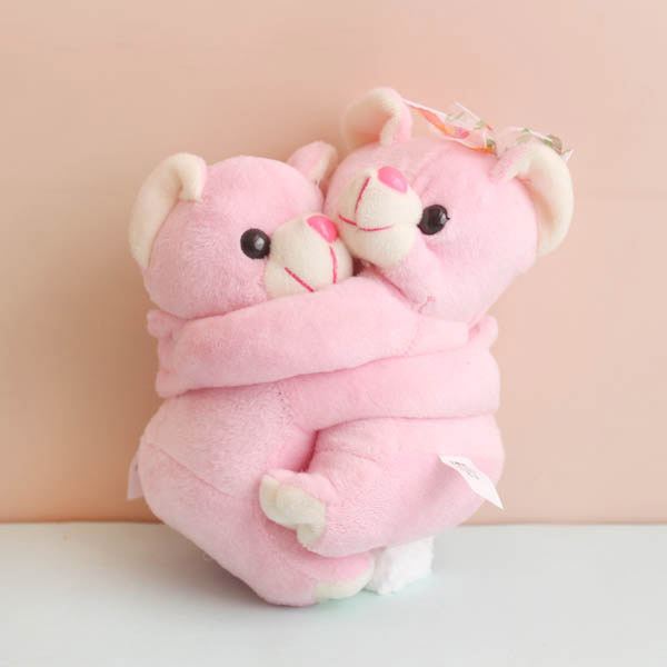 cute teddy couple