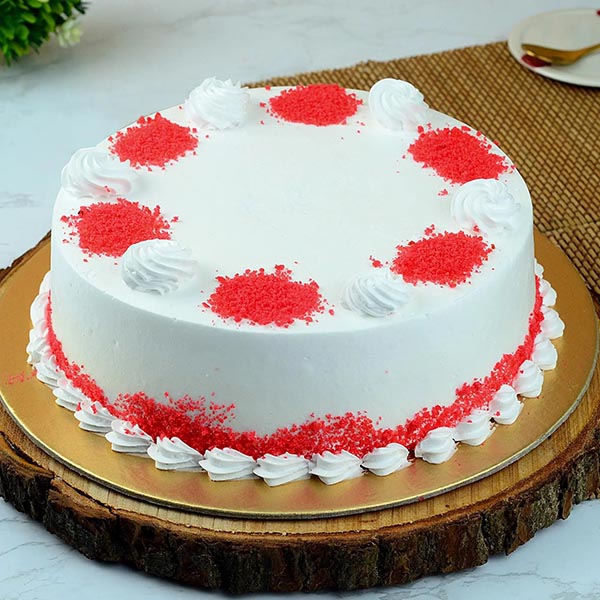 Send Dazzling Red Velvet Cake Online