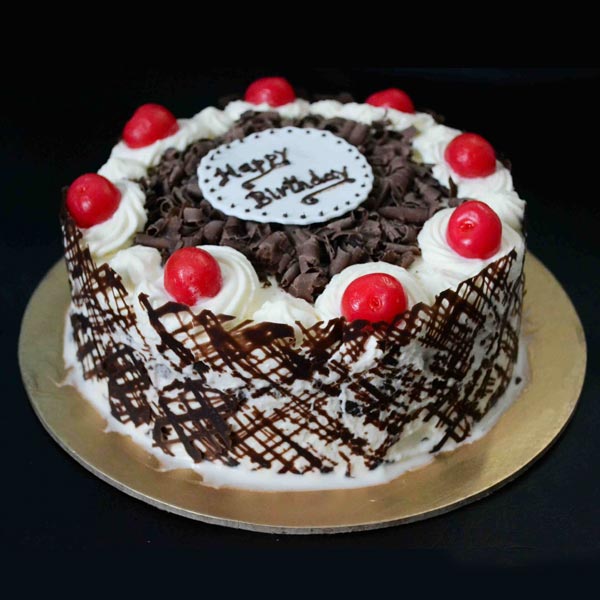 Send Delicious Black Forest Cake Online