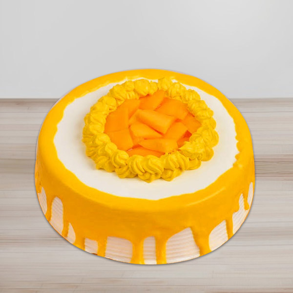 Send Delicious Mango Cake Online