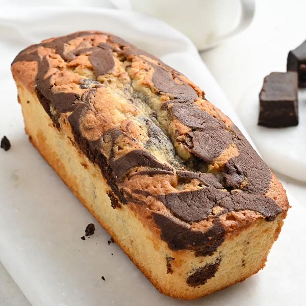 Send Delicious Marble Dry Cake Online