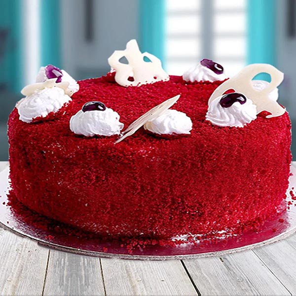 Send Delicious Red Velvet Cake Online