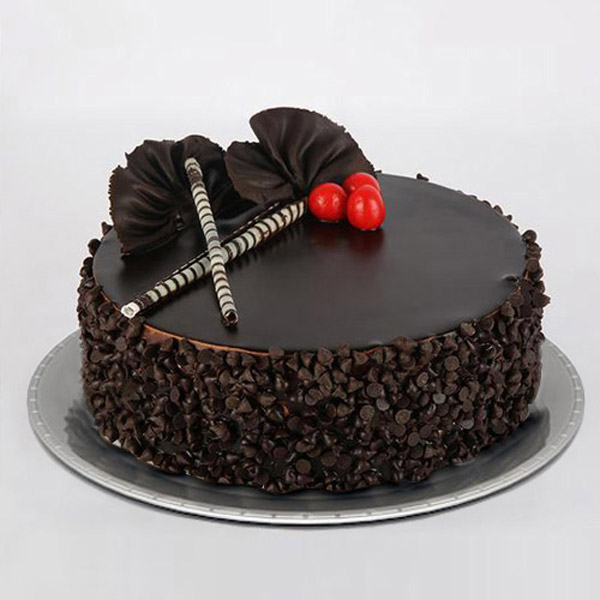Send Delightful Chocochip Cake Online