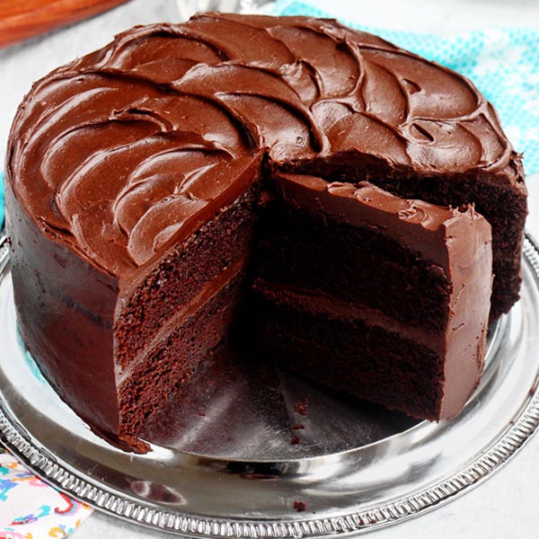 Send Exquisite Chocolate Cake  Online