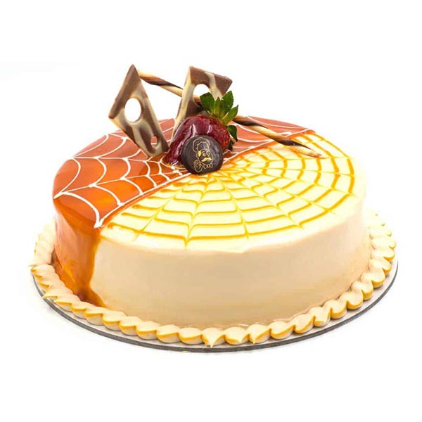 Send Flavorous Butterscotch Cake  Online