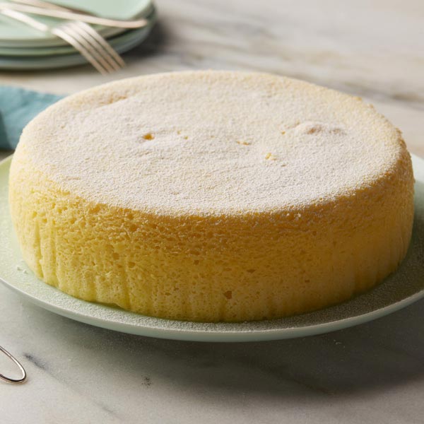 Send Fluffy Vanilla Cheese Cake Online