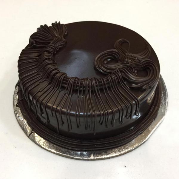 Send Fudgy Chocolate Cake  Online