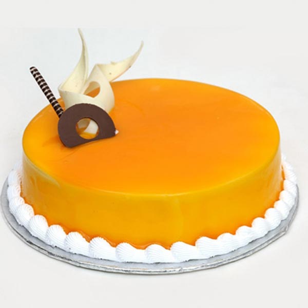 Send Full of Flavor Mango Cake Online