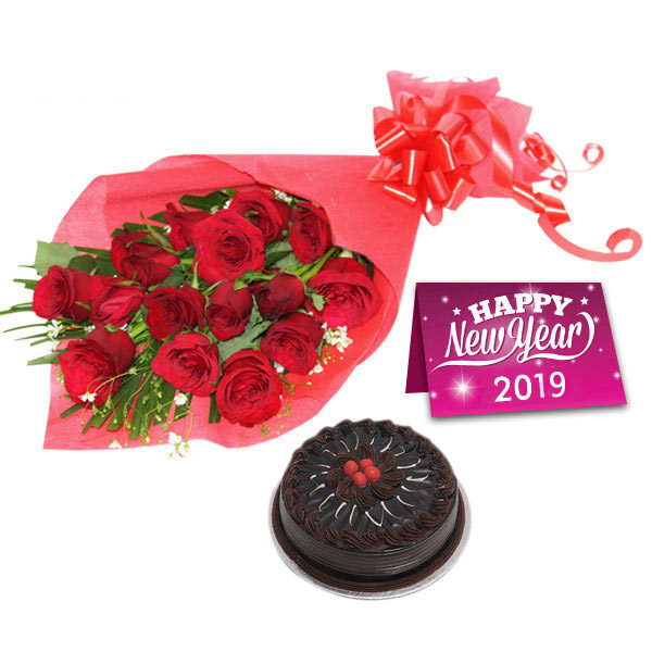 Send Rosy Delight Online