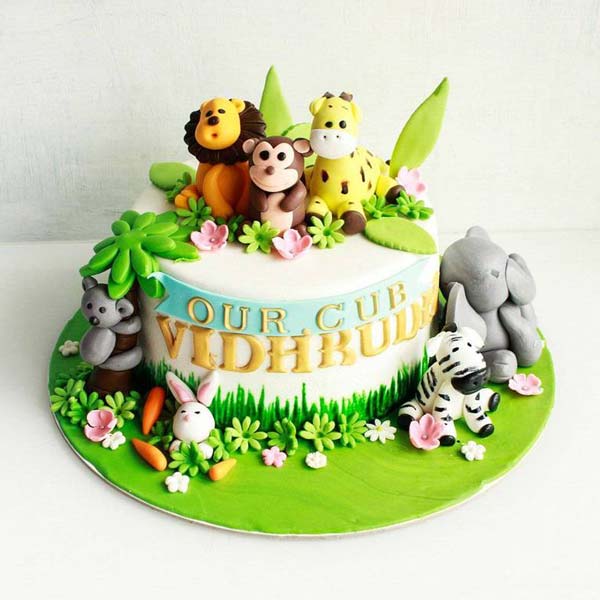 Send Happy Animals on the Top Online