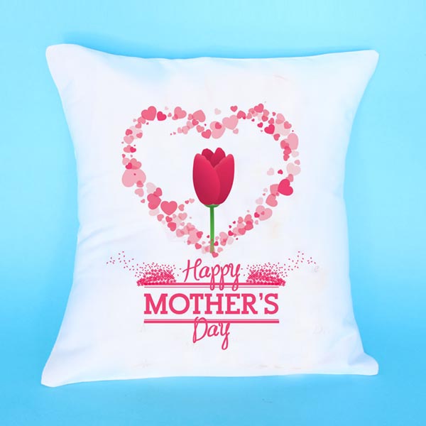 Send Happy Mothers Day Cushion  Online