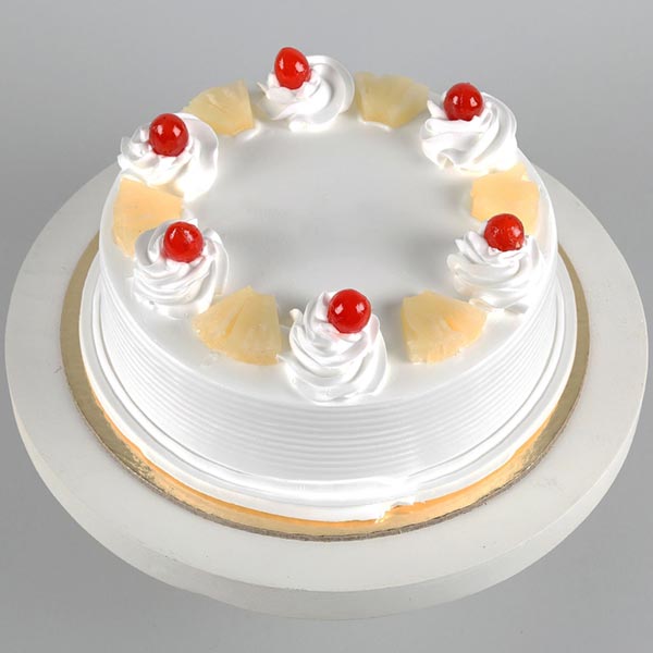 Send Heavenly Pineapple Cake  Online