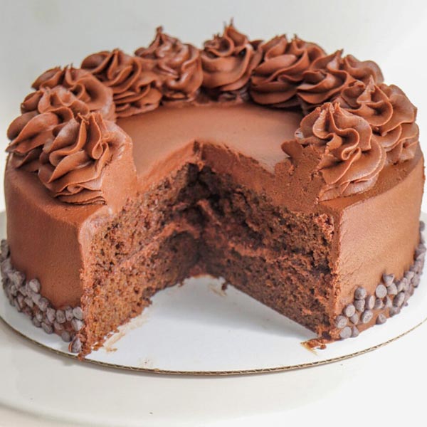 Send Irresistible Chocolate Cake  Online